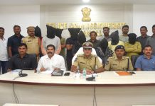 వరంగల్లో నకిలీ నోట్ల ముఠా అరెస్ట్