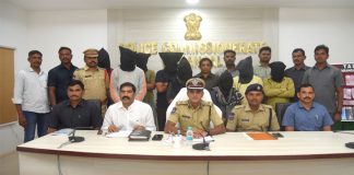 వరంగల్లో నకిలీ నోట్ల ముఠా అరెస్ట్