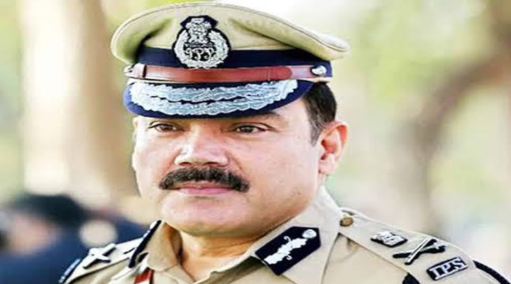 రేపే కొత్త డీజీపీ అంజనీ కుమార్ బాధ్యతలు 