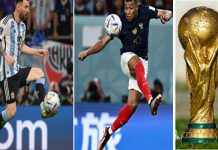 ఫిఫా సాకర్ సమరంలో విశ్వ విజేత ఎవరో ?