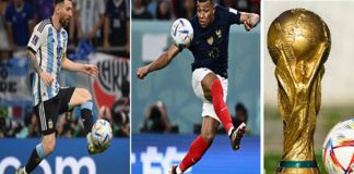 ఫిఫా సాకర్ సమరంలో విశ్వ విజేత ఎవరో ?
