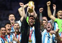 ఫిఫా వరల్డ్ కప్ విజేతగా అర్జెంటీనా