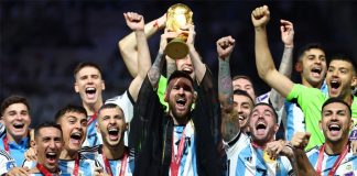 ఫిఫా వరల్డ్ కప్ విజేతగా అర్జెంటీనా