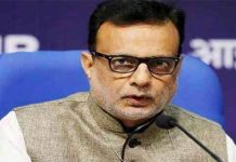 గుజరాత్ సీఎం ఛీఫ్ అడ్వైసర్ గా హస్ముక్ ఆదియా