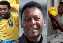 ఫుట్ బాల్ దిగ్గజం పీలే కన్నుమూత