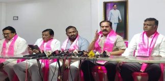 కిషన్ రెడ్డికి దాస్యం బహిరంగ సవాల్