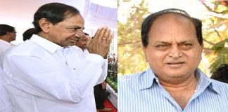 నటుడు చలపతిరావు మృతికి కేసీఆర్ సంతాపం