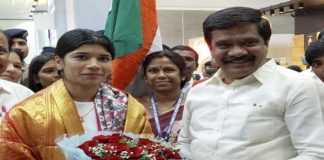 మరో టైటిల్ నెగ్గిన నిఖత్ జరీన్