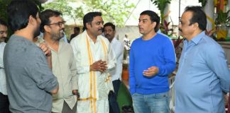 లాంఛనంగా యువ సుధ ఆర్ట్స్ ఆఫీస్ ప్రారంభం