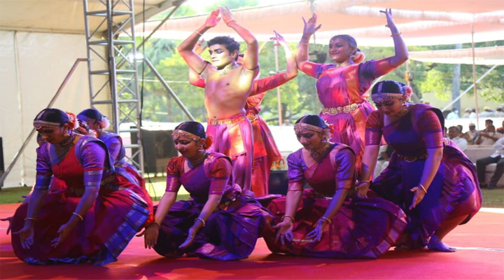 రామప్పలో ప్రసాద్ స్కీంను ప్రారంభించిన రాష్ట్రపతి