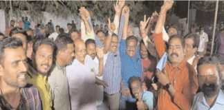 వరంగల్ ప్రెస్ క్లబ్ ఎన్నికల్లో tuwj ( iju) విజయం