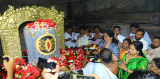 కేసీఆర్ ఘనతతోనే రామప్పకు వైభవం : కవిత