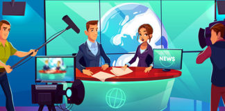 టీవీ ఛానళ్లకు కేంద్రం వార్నింగ్..!