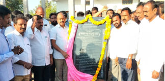 గ్రామాల అభివృద్ధి బీఆర్ఎస్ తోనే సాధ్యం : చల్లా