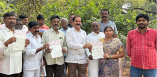 పేదల వైద్యానికి సర్కారు పెద్దపీట : దాస్యం