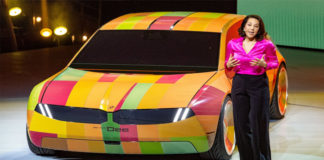రంగులు మార్చుతున్న కారు..త్వరలో భారత్ కు
