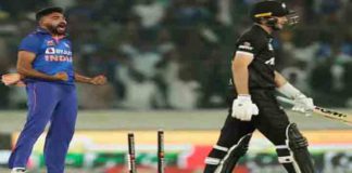 తొలి వన్డేలో టీమిండియా విక్టరీ