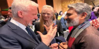 ‘ఆర్ఆర్ఆర్’ పై జేమ్స్ కామెరూన్ ఫిదా