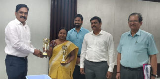 ఏపీ వైద్య ఆరోగ్య శాఖకు జాతీయ అవార్డులు