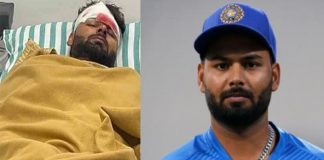 పంత్ ను స్పెషల్ రూంకి షిఫ్ట్ చేసిన వైద్యులు