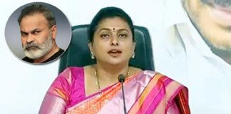 నాగబాబు వ్యాఖ్యలపై మంత్రి రోజా కౌంటర్