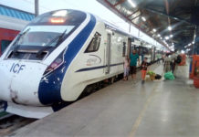 హైదరాబాద్కు మరో వందేభారత్