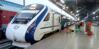 హైదరాబాద్కు మరో వందేభారత్