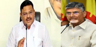చంద్రబాబుపై మంత్రి అంబటి రాంబాబు ఫైర్
