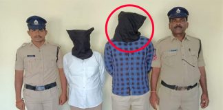 బైరి నరేష్ అరెస్ట్