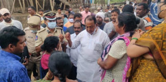 ఐకే రెడ్డిని టార్గెట్ చేసిన బీజేపీ!!