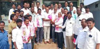 పరకాలలో బీఆర్ఎస్లో చేరికల జోరు