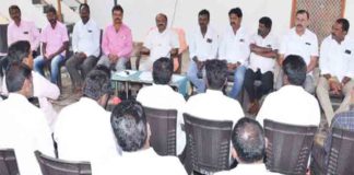 ప్రతీ కార్యకర్త సైనికుడిలా పనిచేయాలి : చల్లా