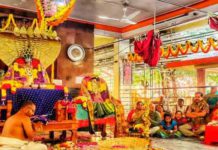 గోదాదేవి కల్యాణంలో పాల్గొన్న దాస్యం దంపతులు