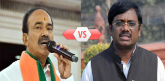 ఈటెల వర్సెస్ వివేక్?