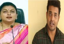 రోజాపై గెటప్ శ్రీను షాకింగ్ కామెంట్స్