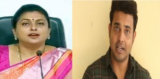 రోజాపై గెటప్ శ్రీను షాకింగ్ కామెంట్స్