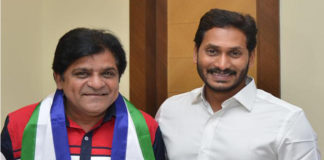 పవన్ పై పోటీకి సిద్దం. సినీ నటుడు ఆలీ