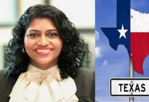 టెక్సాస్ జడ్జిగా భారత సంతతిరాలు