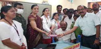 అంధత్వ రహిత తెలంగాణే కేసీఆర్ లక్ష్యం: చల్లా