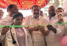 కంటి వెలుగును సద్వినియోగించుకోవాలి : దాస్యం