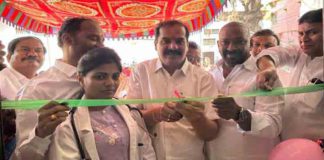 కంటి వెలుగును సద్వినియోగించుకోవాలి : దాస్యం