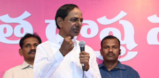 సీఎం కేసీఆర్ ఎన్నికల ప్రచార షెడ్యూల్ ఖరారు