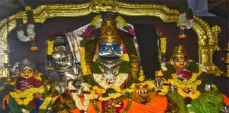 ఐనవోలులో ఘనంగా భోగి, సంక్రాంతి వేడుకలు