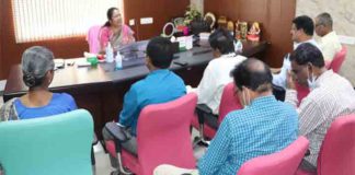 కంటి వెలుగుకు పకడ్బందీ ఏర్పాట్లు