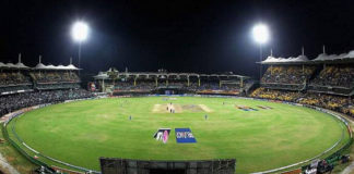 వన్డే మ్యాచ్ కు రెడీ అయిన ఉప్పల్ స్టేడియం