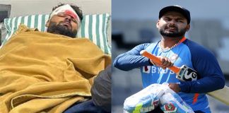 పంత్ ను చూసేందుకు రావొద్దన్న డీడీసీఏ