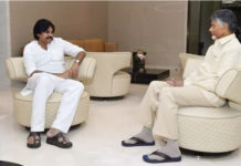 చంద్రబాబుతో పవన్ భేటీ..దాని కోసమేనా!