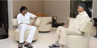 చంద్రబాబుతో పవన్ భేటీ..దాని కోసమేనా!