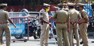 సీఎం కేసీఆర్ పర్యటన.. ఫుల్ బందోబస్తు