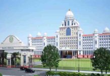 తెలంగాణ కొత్త సచివాలయంలో అగ్ని ప్రమాదం